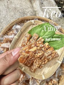 KẸO MÈ XỬNG HUẾ 500GR