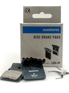SHIMANO | Metal Road Bike Brake Pads Heat Dissipation