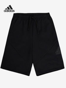 adidas | Breathable Sports Casual Shorts for Big Kids
