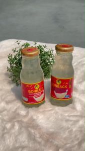 200 มล. 6 แพค บอนแบค สูตรธรรมชาติ รังนก คอลลาเจน Bonback ชุดเครื่องดื่มรังนกสำเร็จรูป