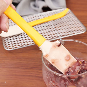 【On Sale】Baking Tools for Cakes Double-sided Silicone Spatula Spoon Cookie Spatulas Pastry Scraper Mixer Butter