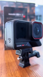 Insta360 New Ace Pro 2 8K AI-Powered Action Cam Camera