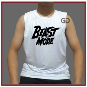 Muscle Tee Sando for Men Gym Shirt Quick Dry Gym Work out sleveless top fit up to XL muscle outfit