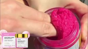 Pre-Shave & Exfoliating Body Scrub Remove Dead Skin Smoothing Moisturizing Gentle Cleansing Pre-Shave Care Smooths Skin Texture