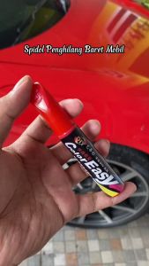 Spidol Penghilang Baret Lecet Cat Body Mobil Motor Helm Color Easy Seperti Pen Fix It Pro Scratch Remover Koreksi Goresan Kendaraan