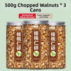Natural Healthy Snacks for Pregnant Dried Walnut Kernels 500g