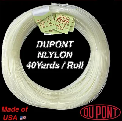DUPONT MONOFILAMENT LINE