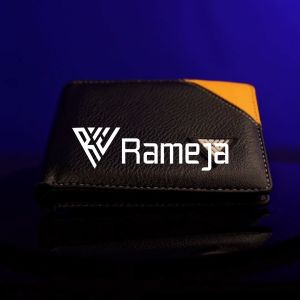 RAMEJA Fashion Dompet Pria Bahan Kulit PU Premium Synthetic Leather RMJW02