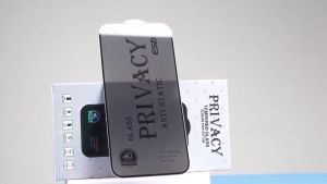 TEMPERED GLASS ESD ANTI STATIC SPY NOKIA 5.3 G10 G20 C20 C20 PLUS C21 C21 PLUS C31 - BDC