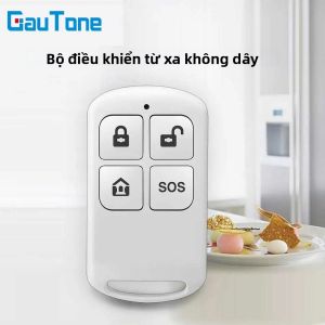 Điều Khiển Từ Xa Báo Động Không Dây Tại Nhà Thông Minh 433 MHz Tương Thích Với Hệ Thống Báo Động An Ninh Gia Đình PG103 PG107