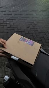 UPPER STOP LAMPPCX 160 RoadSync 2025-TAIL BODY PROTECTOR