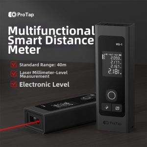 CHUANGYI | High Precision Multi-Function Laser Distance Meter
