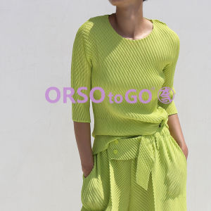 ชุดกระโปรงทรงเอแขนสั้นผ้าโพลีเอสเตอร์ผสมสไตล์ลำลองสำหรับผู้หญิงไซส์ใหญ่ ชุดสองชิ้น ชุดทำงานฤดูใบไม้ผลิและฤดูร้อน