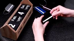 2pcs Luggage Tags Business Card Holder Aluminum Metal Travel ID Bag Tag Travel Luggage Baggage Identifier Waterproof Name Address Label Travel Accessories