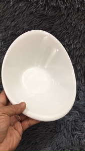 TÔ THỎI VÀNG 26X19X7 CM - GỐM SỨ MINH LONG I - HÀNG VIỆT NAM CHẤT LƯỢNG CAO