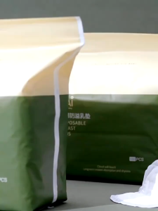 Miếng lót thấm sữa Wai siêu thấm với kết cấu 6 lớp chống tràn thoáng khí không bị nóng chất lượng tốt cho mẹ có 2 loại 1