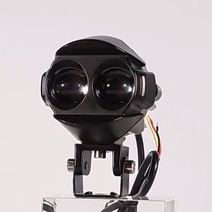 Waterproof Round Mini Led Work Light Spot DRL 4X4 Offroad Car 12V Off road Car Driving Light LED Work Lamp