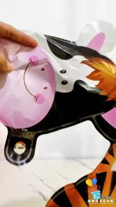 Balon Foil Karakter Sambung / Balon Karakter Sambung / Balon Karakter