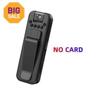 Wifi 1080P Body Mini Camera Portable Small Digital Video Recorder Police BodyCam Infrared Night Vision Miniature Camcorder