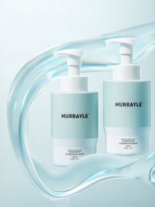 MURRAYLE | Deep Pore Cleansing Foaming Cleanser Oily & Mite Control