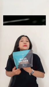 Gainer PURO Mass Weight Gain 300 Gram Penambah Berat Badan BPOM HALAL