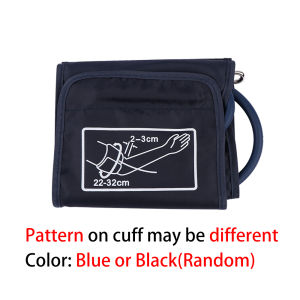 22-32cm/22-42cm Medical Blood Pressure Monitor Cuff for Sphygmomanometer Measuring Belt Armband Pulse Oximeter Accessory Health