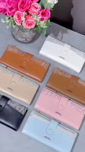 JIMS HONEY - Valla Wallet - Dompet Wanita