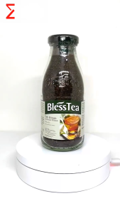 BlessTea Botol Teh Hitam Bubuk Orthodox Pilihan Bless Tea 100% Original Termurah