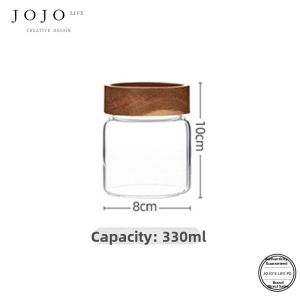 Heat Resistant Portable Glass Tumbler With Lid