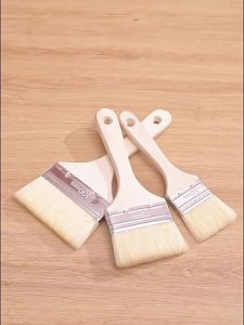 MENGCHUANG | Food Grade Heat Resistant Wool Brush