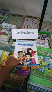Buku Siswa SD/MI Kelas 5 Matematika Kurikulum Merdeka