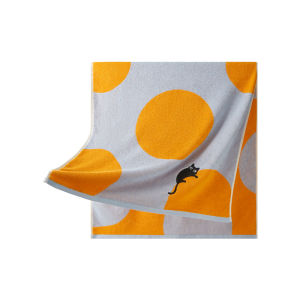 Sanli | Adult Pure Cotton Face Towel Moisture Absorption No Hair Loss