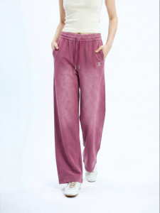 Juicy Couture | Womens New Pink Washed Straight Jeans