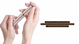 Painless Electric Eyebrow Trimmer Chargeable Remover Brows Razor Eyebrow Shaver Mini Hair Removal Device Bikini Depilator Shaving Machine