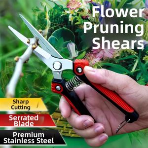Effort-Saving Gardening Shears