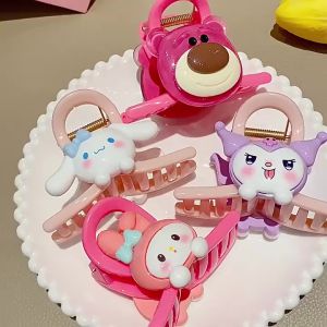 Jepitan Rambut Anak Karakter Lucu Gaya Korea Import Jedai Rambut