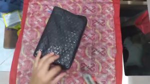 4pcs/set L SHAPE SALA SET FOOTINGS - Three Holes Sofa Footings