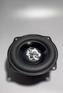 Loa bass sub 13cm SOWAY - giá 1 cái - phi 80 côn 31 gân cao su màng nhựa siêu trầm