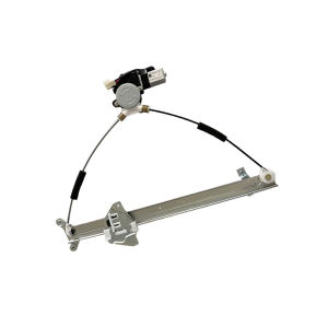Mitsubishi Pajero V31 V33 Window Regulator Assembly Black Diamond Car Door Glass Elevator Q6 Elevator Complete Set for Automobile