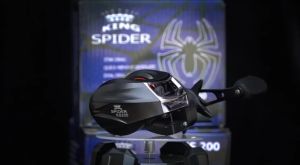 เบทหยดน้ำKS200หมุนซ้าย พร้อมส่งจากไทย: รอกชุดเครื่องเลโซหรือจุดของการใช้งาน