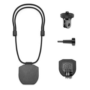 For DJI Osmo Nano Camera Magnetic Quick Release Chest Strap Hold Mount Bracket for DJI OSMO 360/Insta360 X5 X4/GoPro 13 12 11 10
