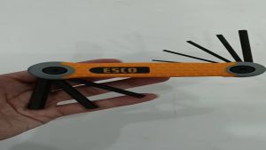 BỘ LỤC GIÁC GẬP ESCO JAPAN EA573EH