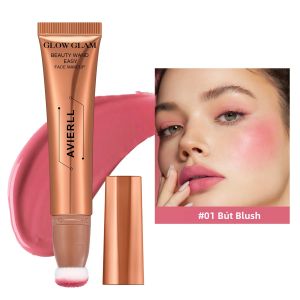 AVIERLL Kem Che Khuyết Điểm 3 Trong 1 Trang Điểm Nổi Bật Đường Viền Dưỡng Ẩm Chống Thấm Nước Lâu Trôi Làn Da Hoàn Hảo 063oz/1 Cái