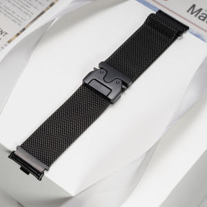 Milanese Band for Xiaomi Band 10Pro 9Pro 8Pro Watchband Strap Stainless Steel Bracelet Correa for Redmi Watch 6Active/Lite 6 5 4