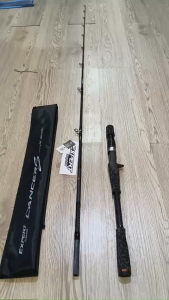 EXPERT GRAPHITE LANCER S BAITCASTING (BC) FISHING ROD