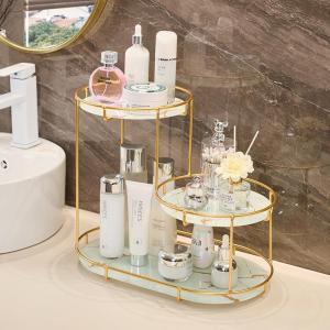 Luxury Bathroom Storage Organizer