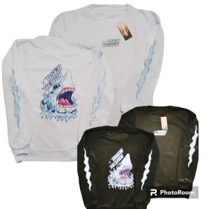 Sweater Crewneck Prostreet Motor  Aerox Pria & Wanita  Full Sablon Bahan Tebal Termurah Bisa Cod