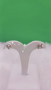 Giwang Arumi 01 Alloy Lapis Mas 18K Permata Zirconia Premium Quality & Tahan Lama EP006S