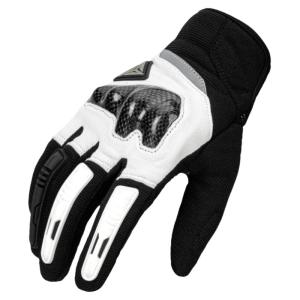 Motowolf | Genuine Leather Protective Breathable Motorcycle Gloves