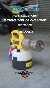 PORTABLE MINI FOGGING MACHINE (BF-100S)